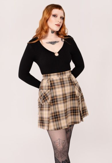 Saffie Skirt – Shop now at Kitty Darling