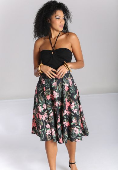 Calypso Skirt – Shop now at Kitty Darling
