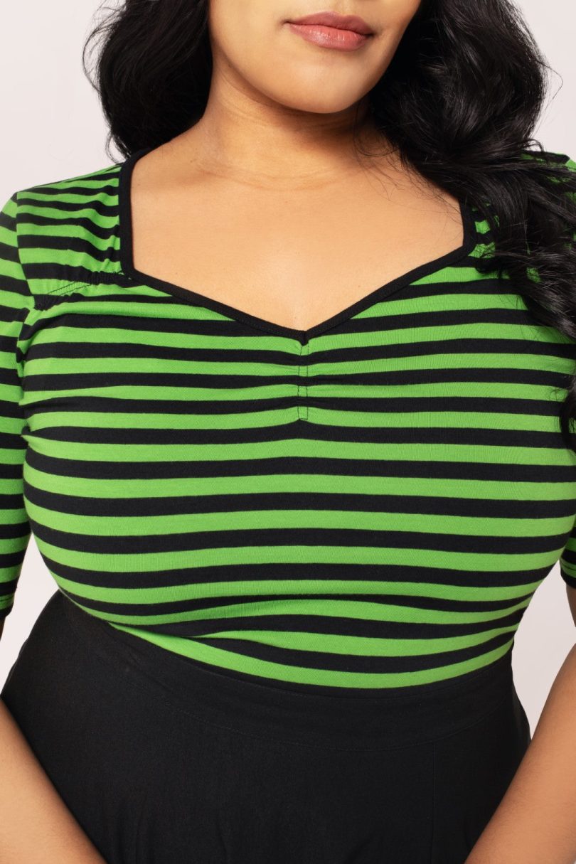 Warlock Top H  Shop now at Kitty Darling