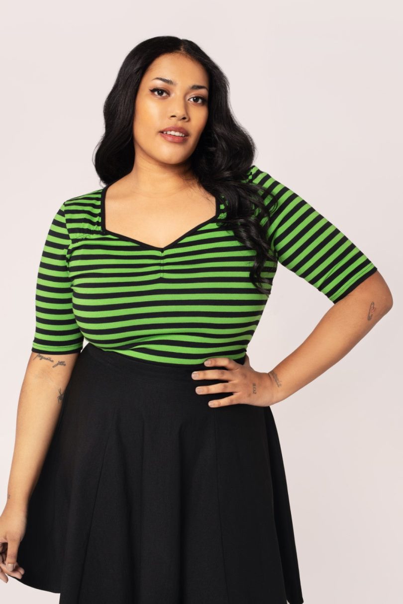 Warlock Top H  Shop now at Kitty Darling
