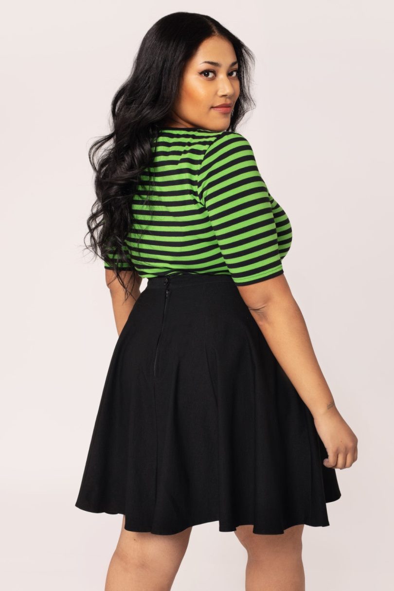 Warlock Top H  Shop now at Kitty Darling