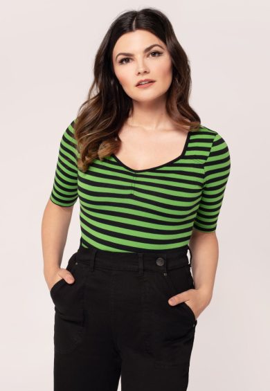 Warlock Top H – Shop now at Kitty Darling