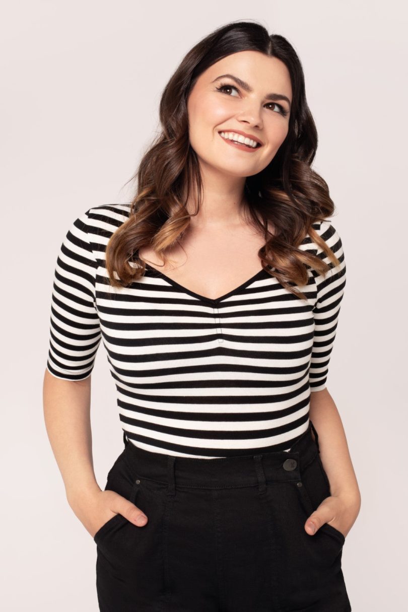 Warlock Top H  Shop now at Kitty Darling
