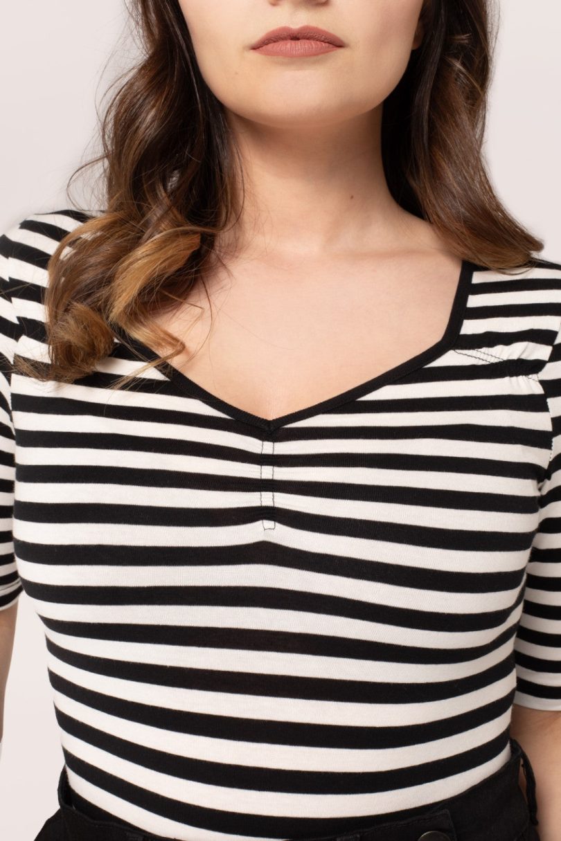 Warlock Top H  Shop now at Kitty Darling