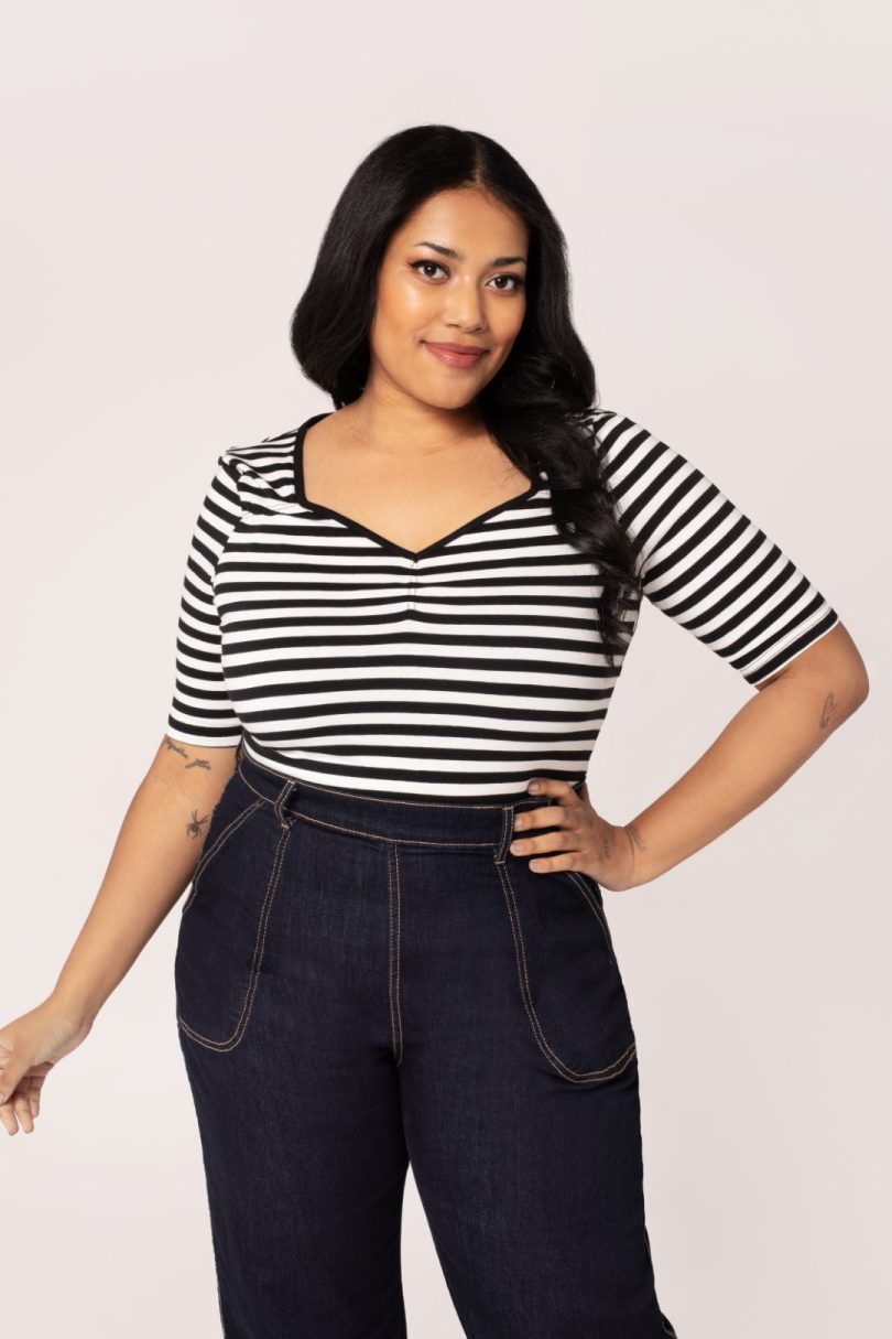 Warlock Top H  Shop now at Kitty Darling