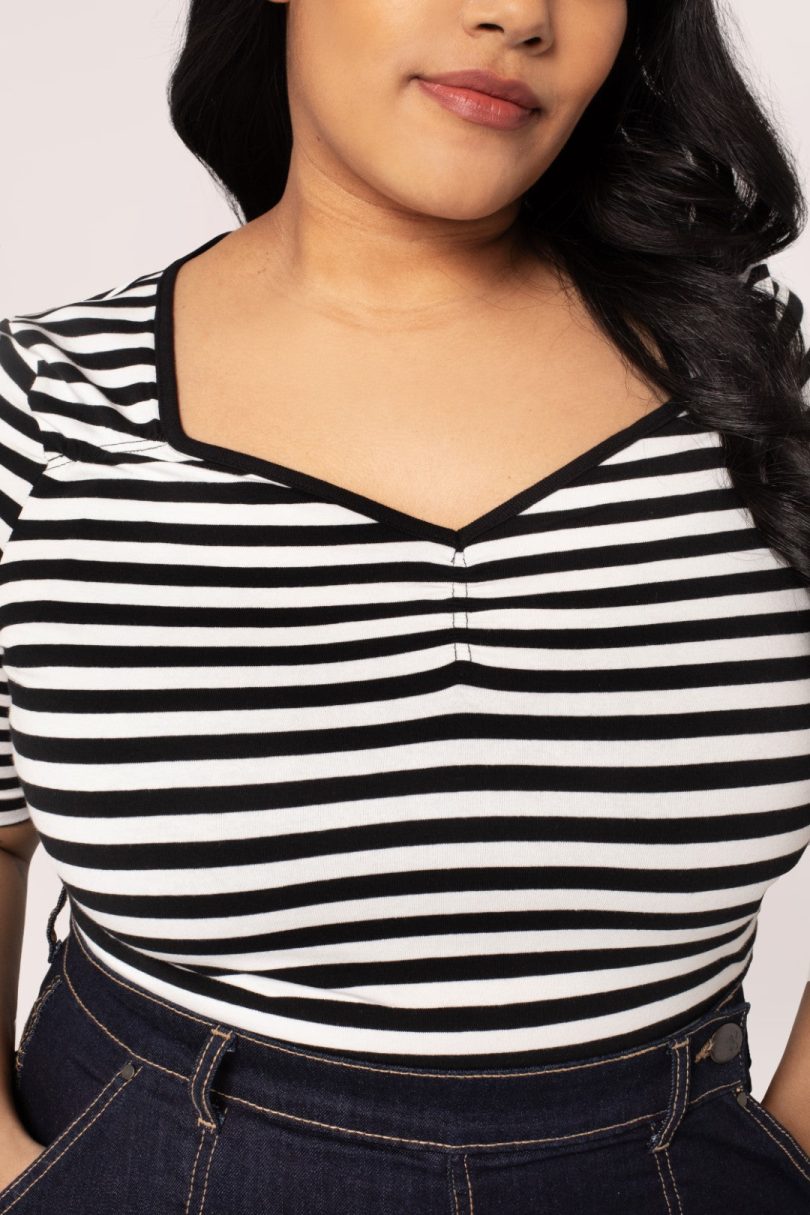 Warlock Top H  Shop now at Kitty Darling