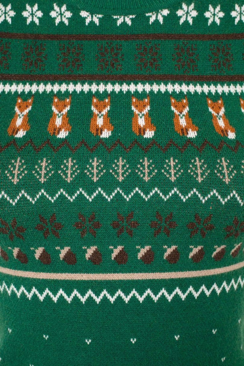Vixey Jumper  Shop now at Kitty Darling