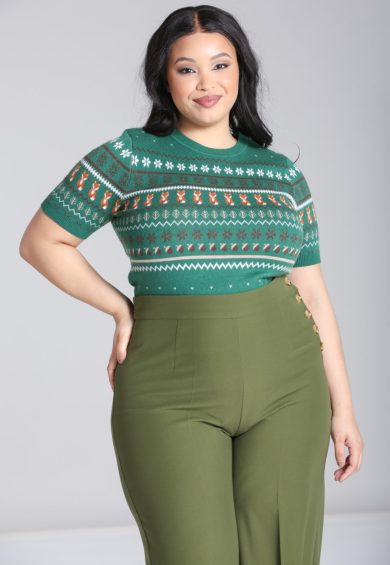 Vixey Jumper – Uncategorised | Kitty Darling