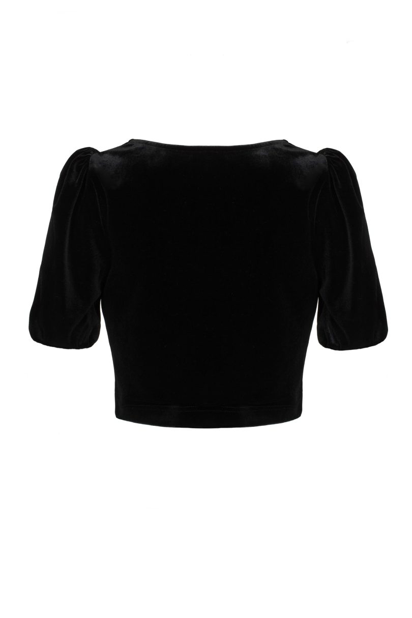 Lilith Top  Shop now at Kitty Darling