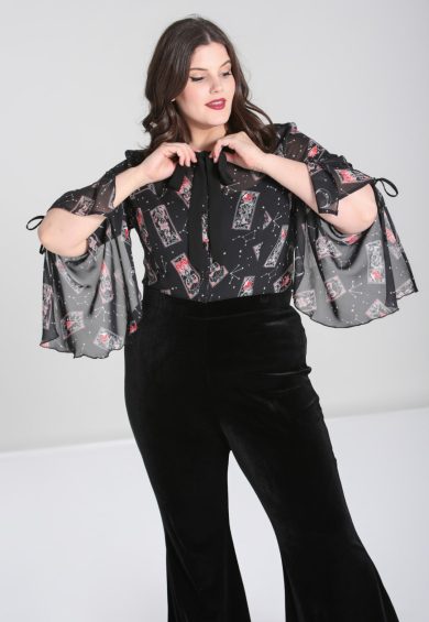 Duality blouse – Shirts and Blouses | Kitty Darling