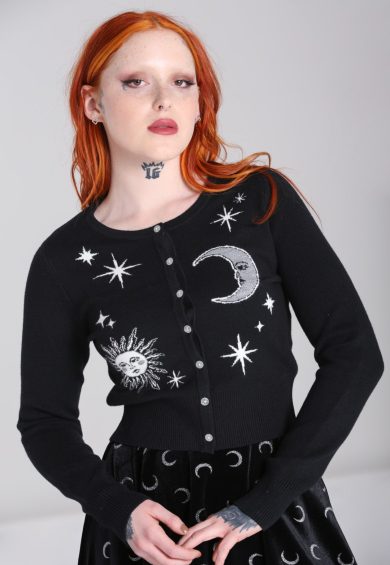 Solaris Cardigan – Shop now at Kitty Darling