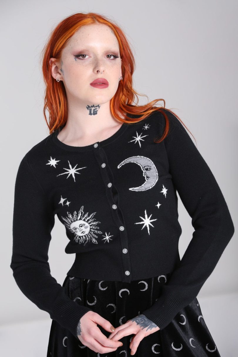 Solaris Cardigan – Shop now at Kitty Darling
