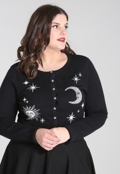 Solaris Cardigan – Uncategorised | Kitty Darling