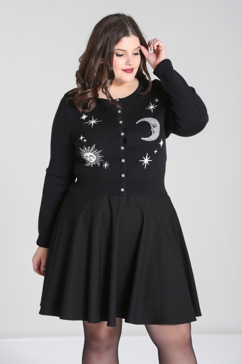 Solaris Cardigan  Shop now at Kitty Darling