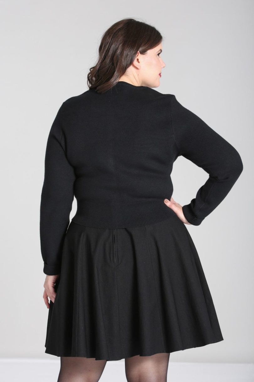 Solaris Cardigan  Shop now at Kitty Darling