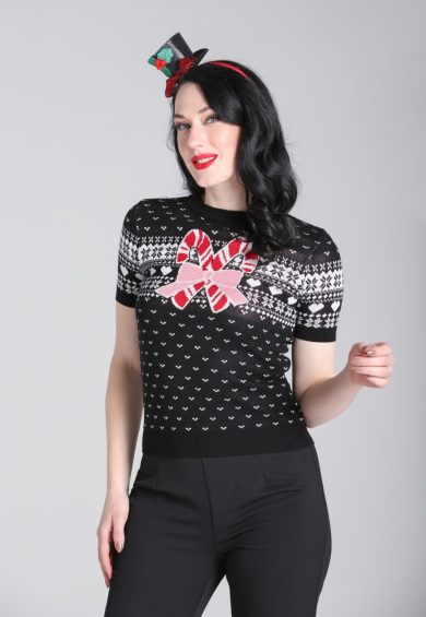 Natalie Top – Shop now at Kitty Darling