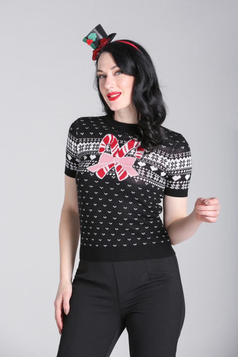 Natalie Top – Shop now at Kitty Darling