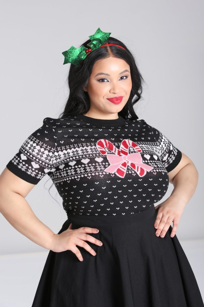 Natalie Top  Shop now at Kitty Darling