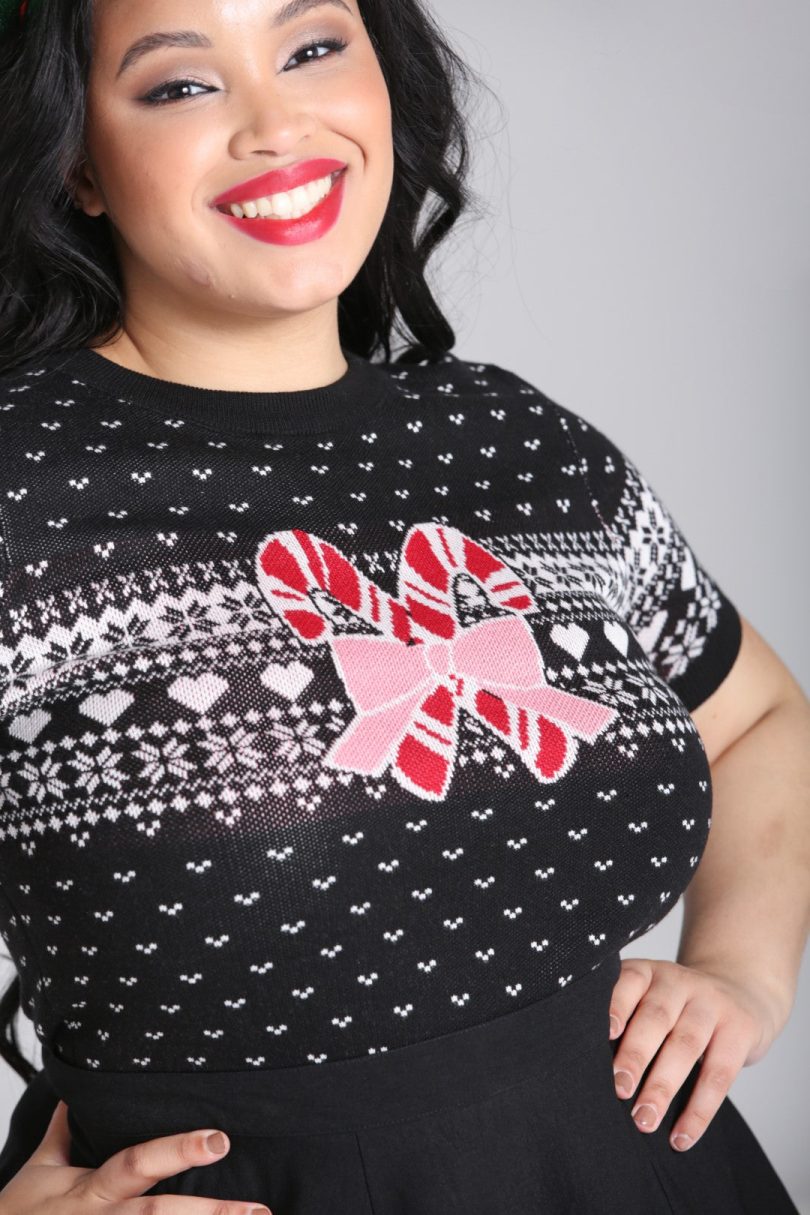 Natalie Top  Shop now at Kitty Darling