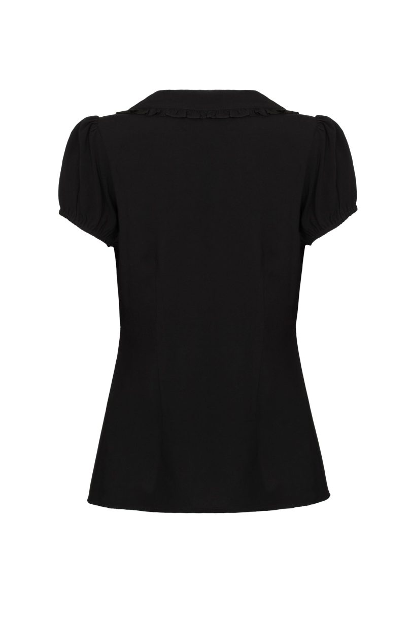 Natura Blouse  Shop now at Kitty Darling
