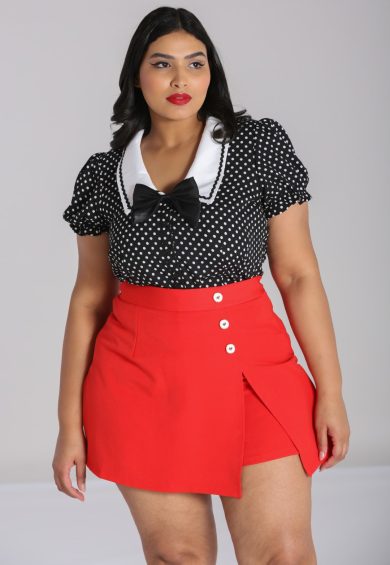 Naomi Blouse – Shirts and Blouses | Kitty Darling
