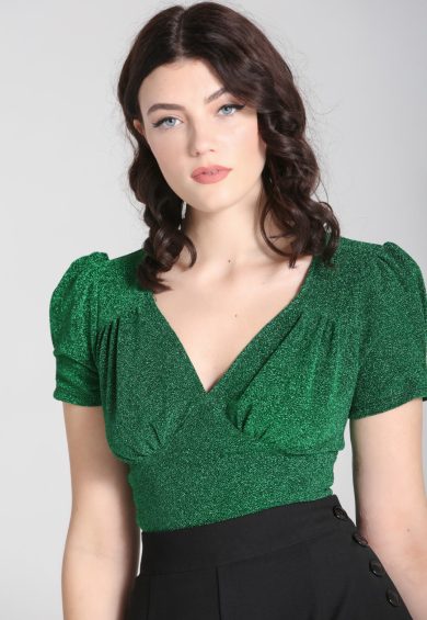 Loco-Motion Top – Shop now at Kitty Darling