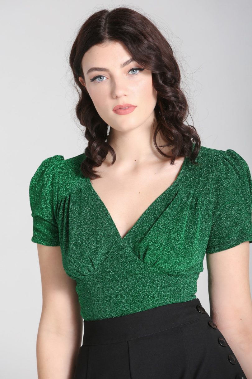 Loco-Motion Top – Shop now at Kitty Darling