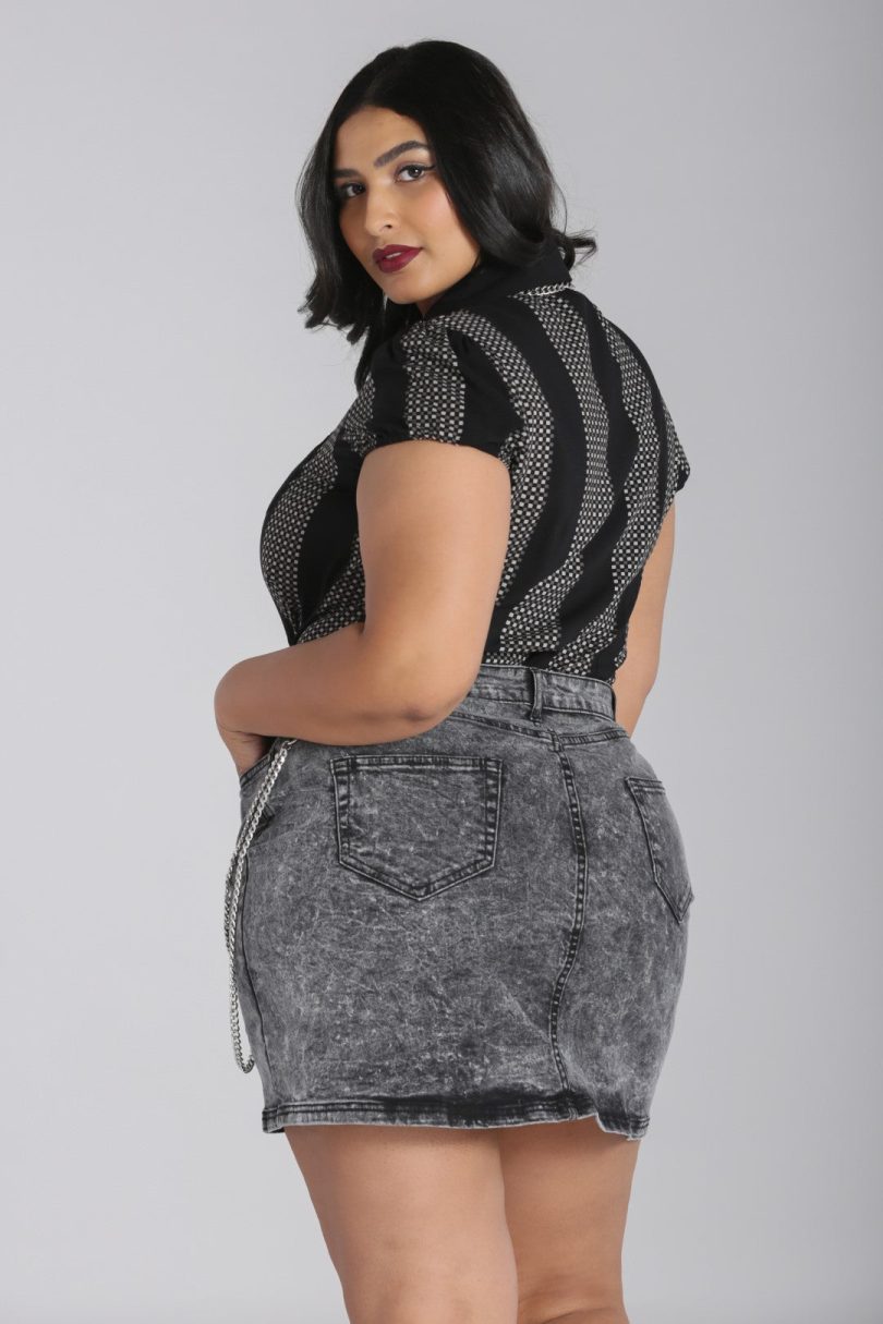 Lita Blouse  Shop now at Kitty Darling
