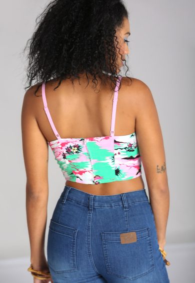 Kai Crop Top – Uncategorised | Kitty Darling