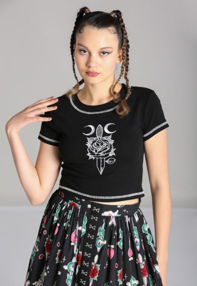 Roesia Top – Shop now at Kitty Darling