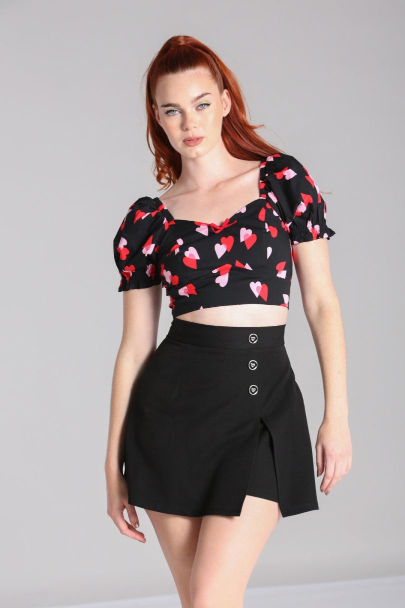 Confetti Top  Shop now at Kitty Darling