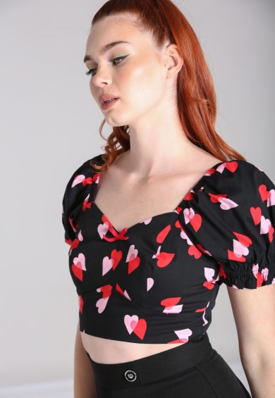 Confetti Top – Shop now at Kitty Darling