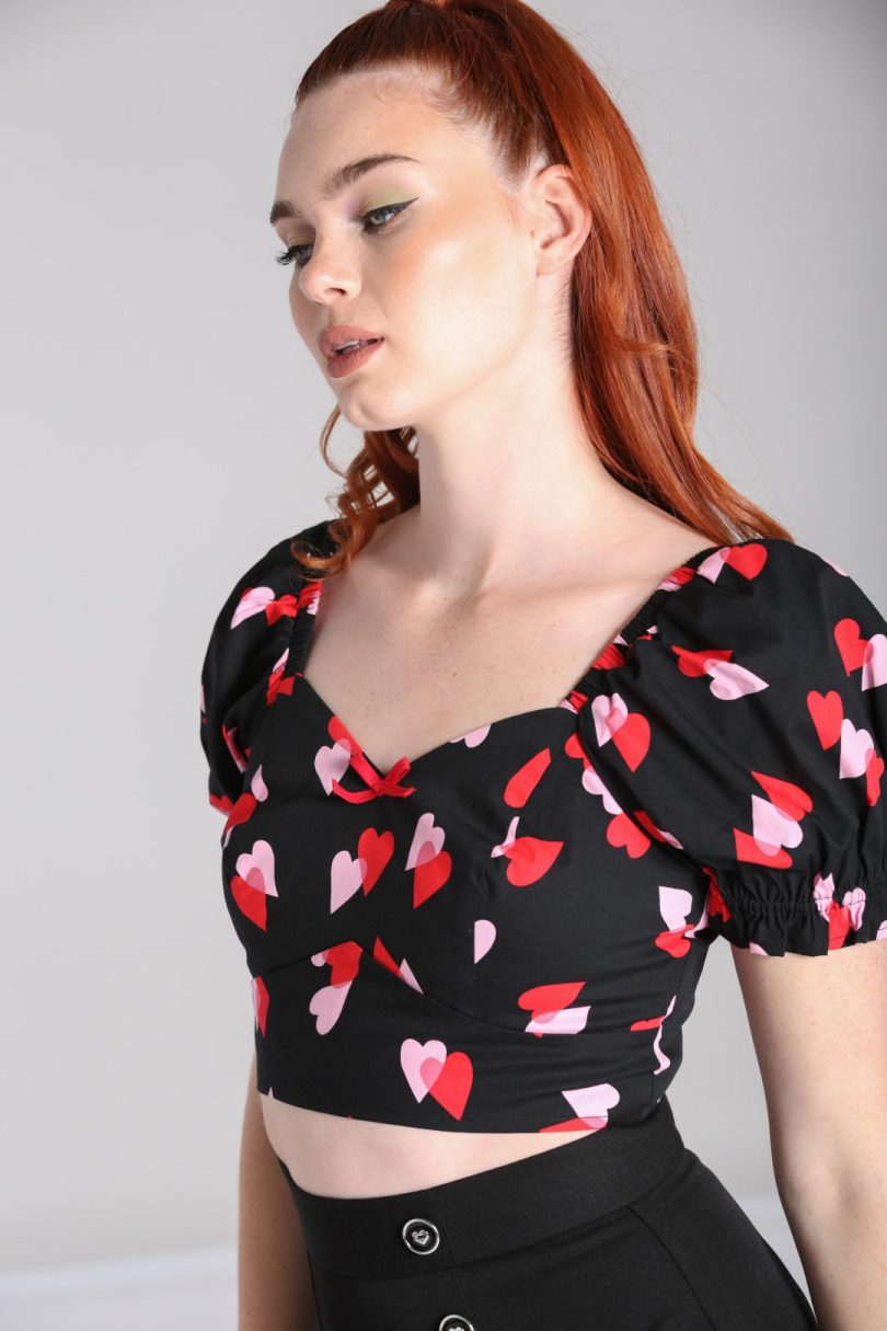 Confetti Top – Shop now at Kitty Darling