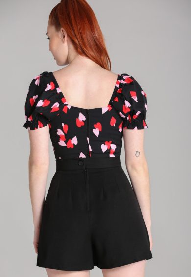 Confetti Top – Uncategorised | Kitty Darling