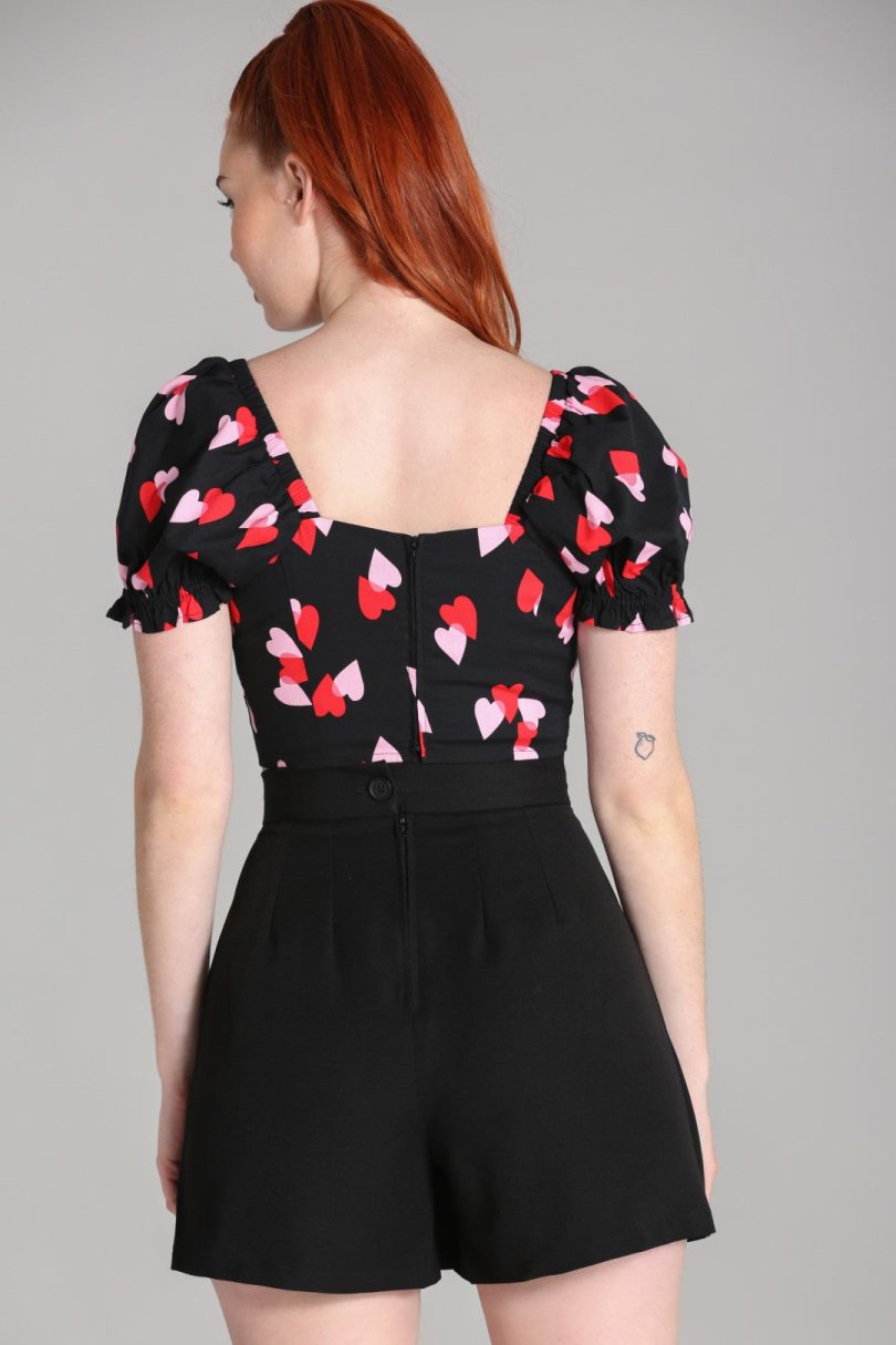 Confetti Top  Shop now at Kitty Darling