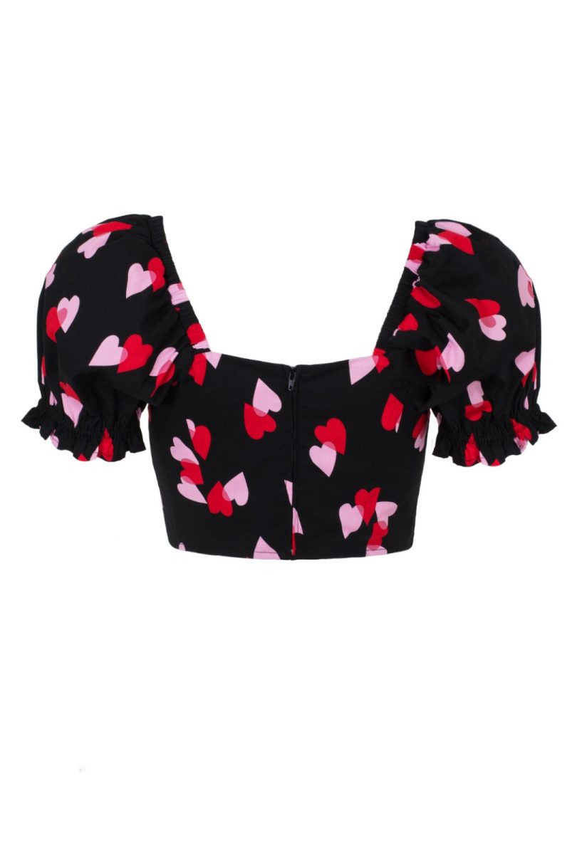 Confetti Top  Shop now at Kitty Darling