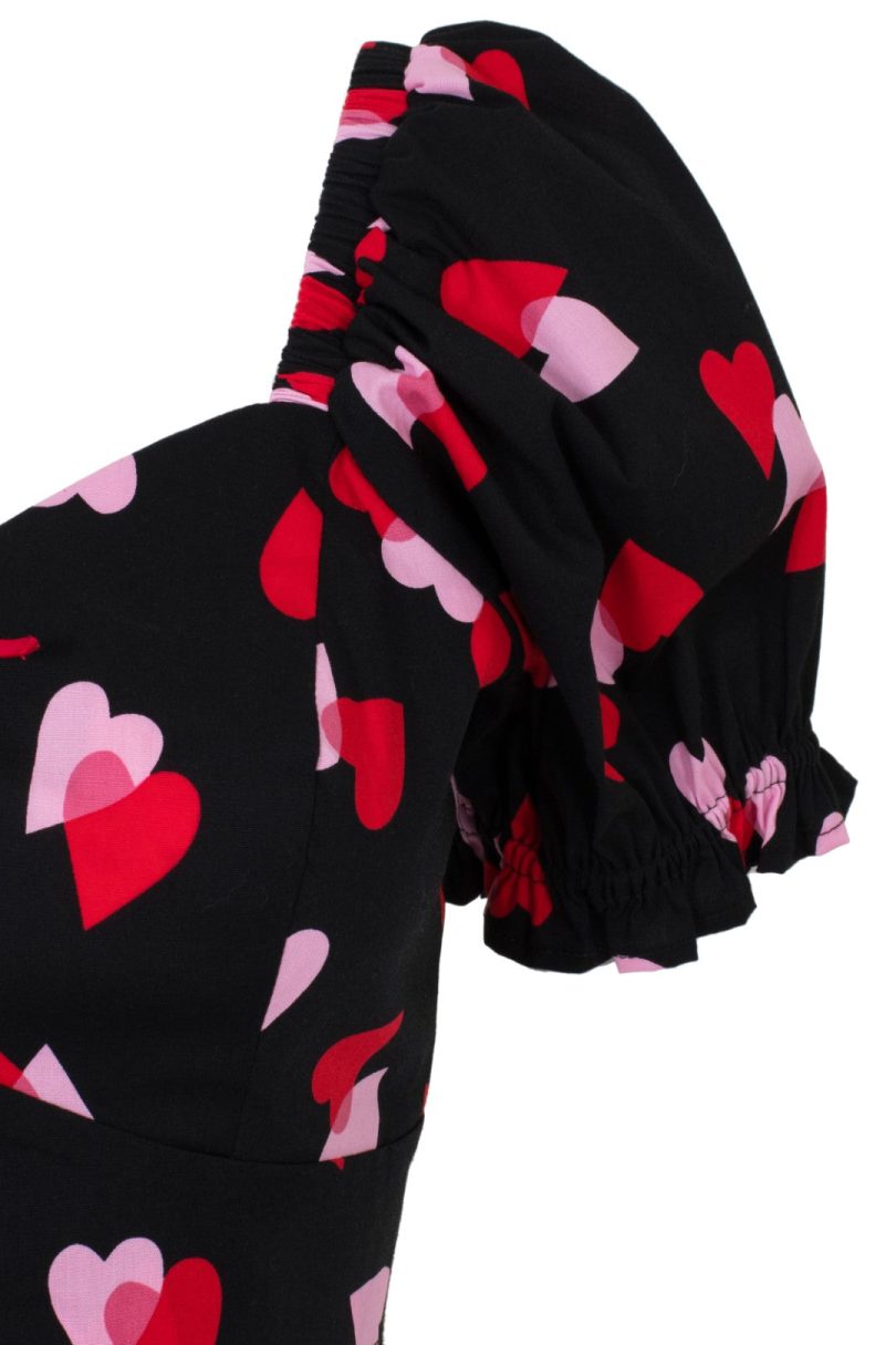 Confetti Top  Shop now at Kitty Darling
