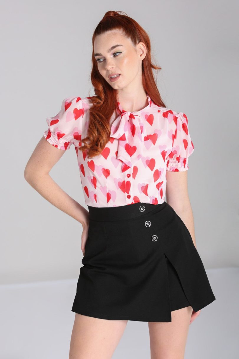 Aphrodite Blouse  Shop now at Kitty Darling