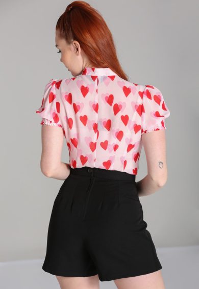 Aphrodite Blouse – Shirts and Blouses | Kitty Darling