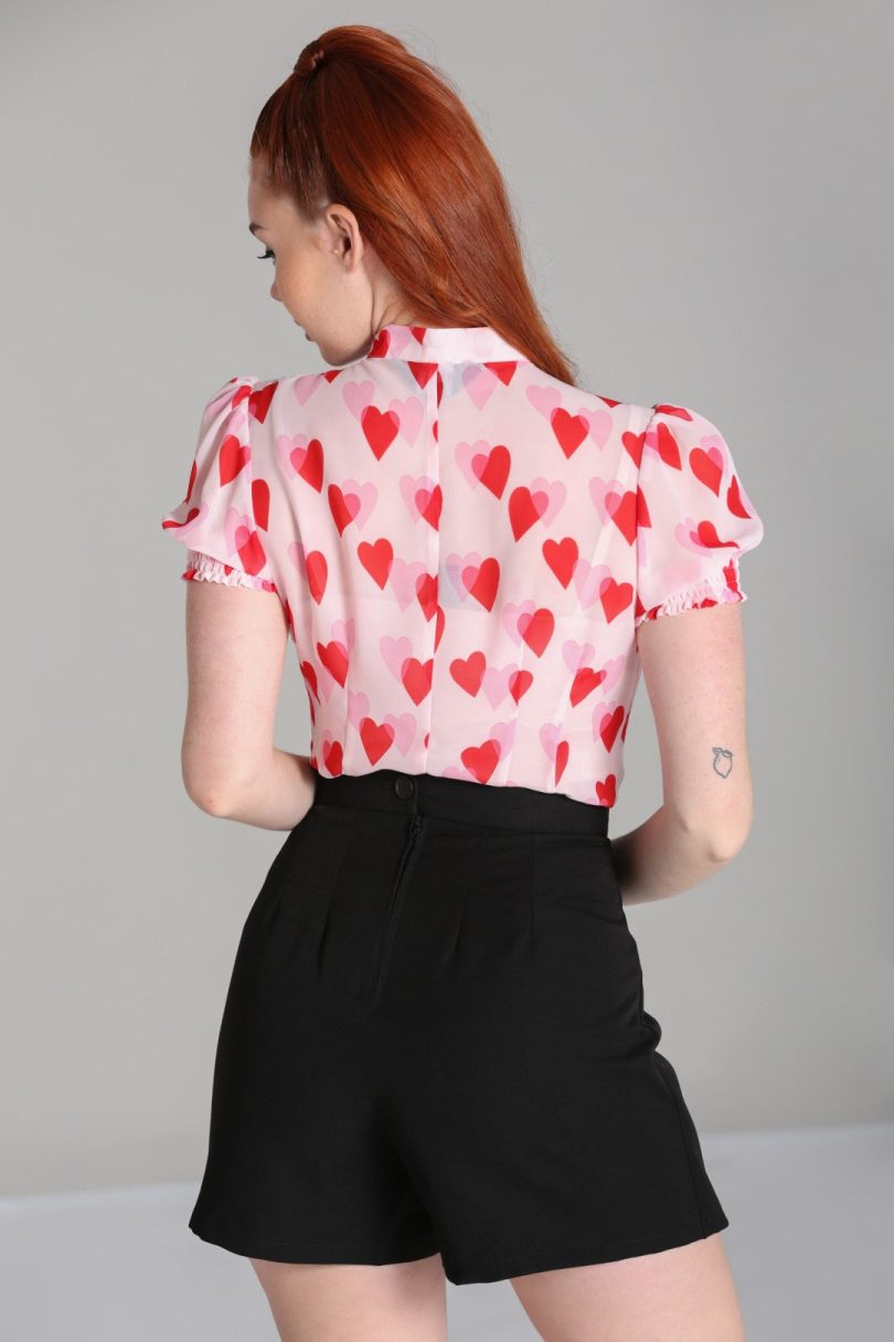 Aphrodite Blouse  Shop now at Kitty Darling