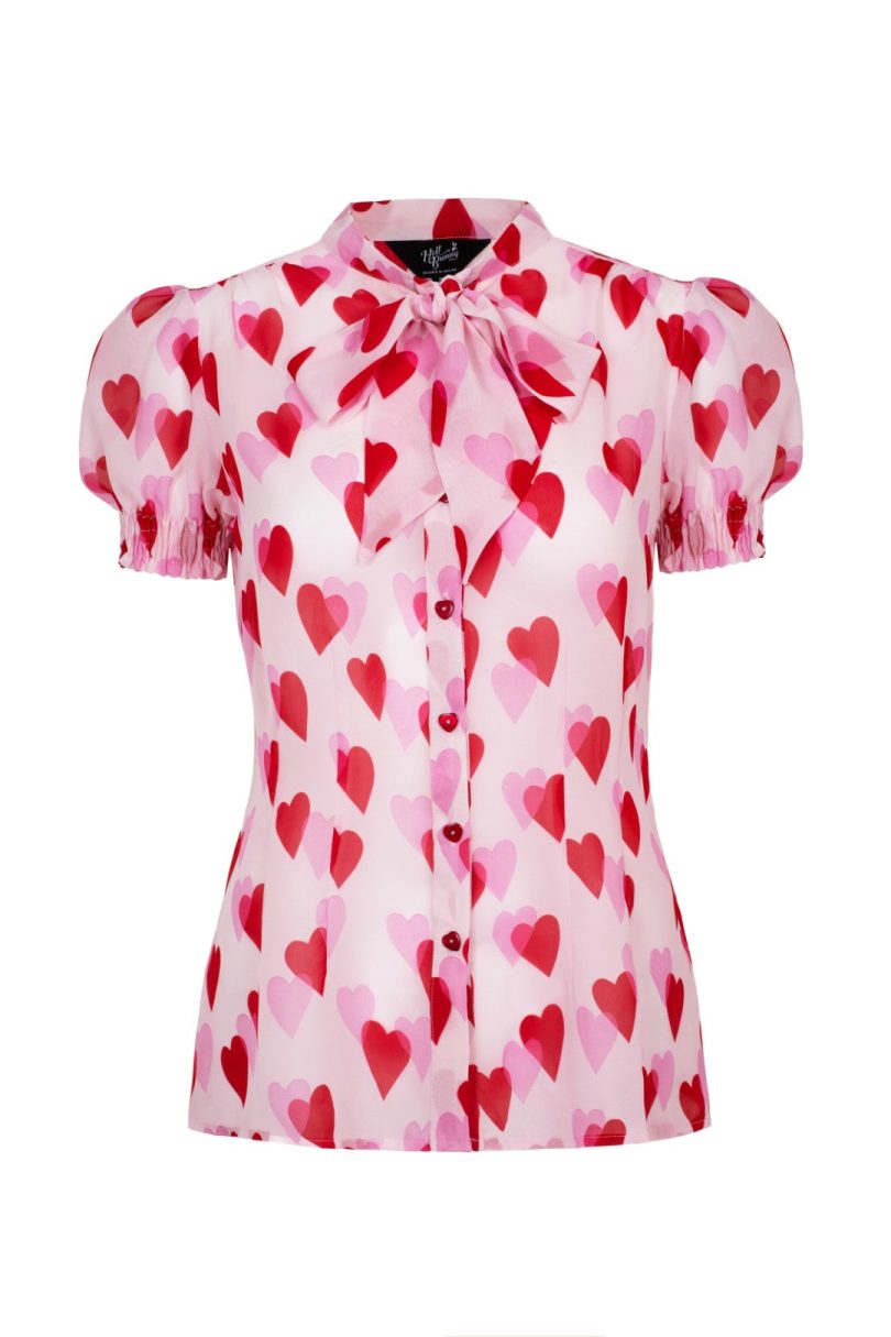 Aphrodite Blouse  Shop now at Kitty Darling