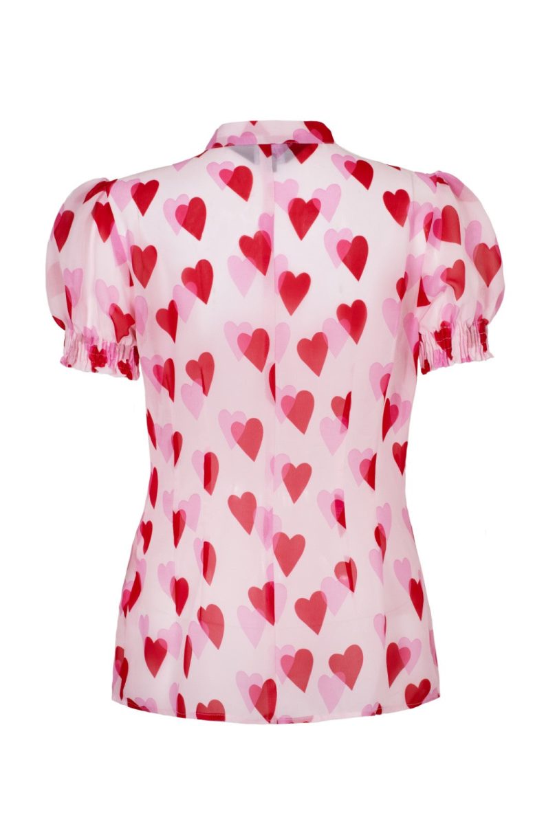 Aphrodite Blouse  Shop now at Kitty Darling