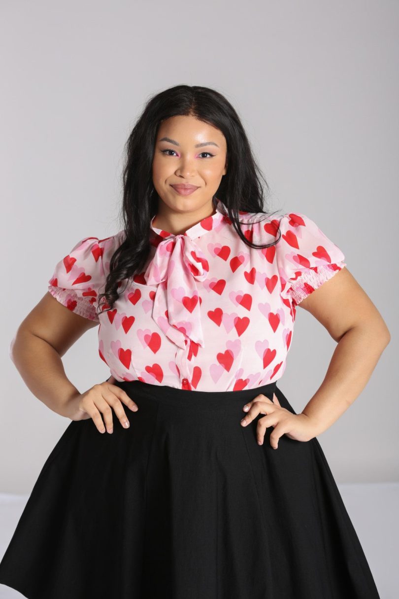 Aphrodite Blouse  Shop now at Kitty Darling