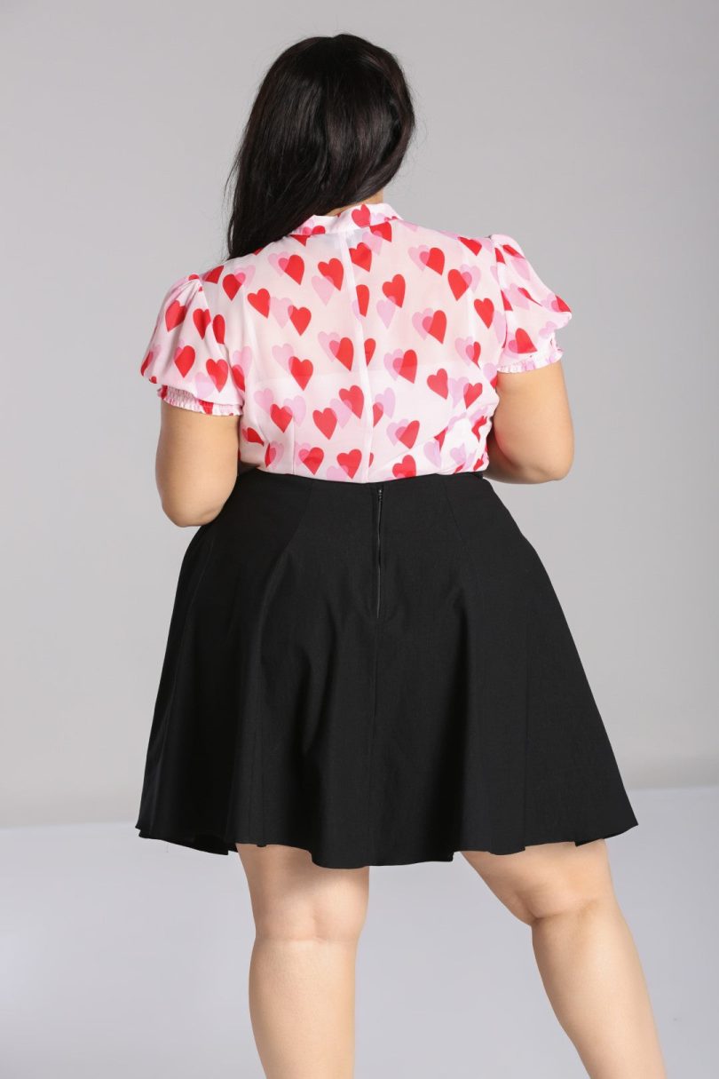 Aphrodite Blouse  Shop now at Kitty Darling