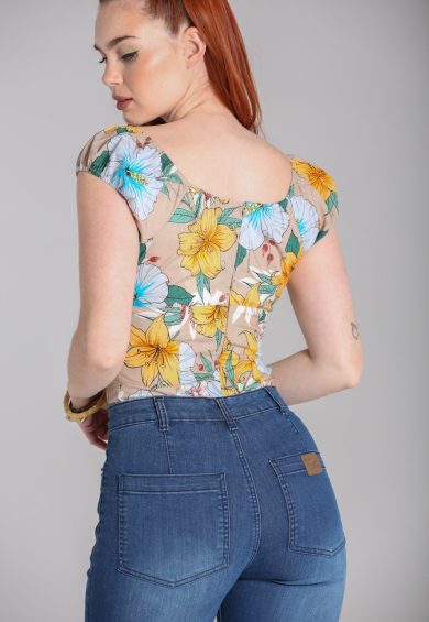 Pattaya Top – Uncategorised | Kitty Darling