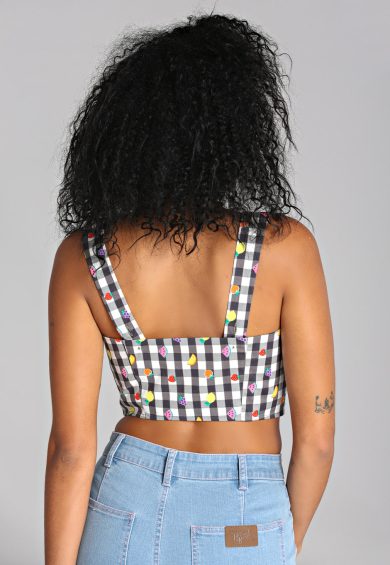 Fruitylou Crop Top – Uncategorised | Kitty Darling