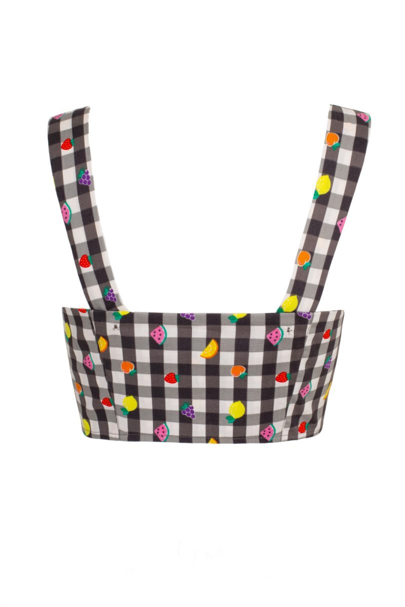 Fruitylou Crop Top  Shop now at Kitty Darling
