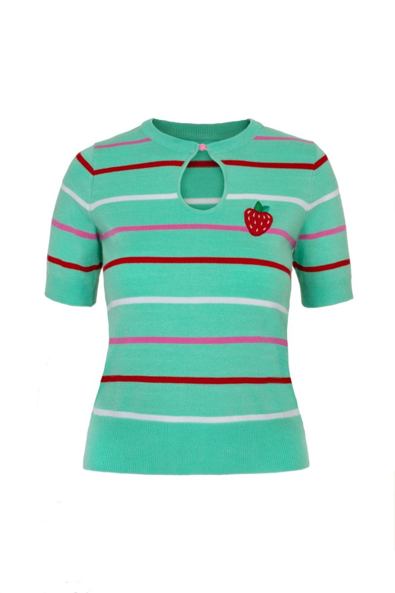 Berry Cute Top  Shop now at Kitty Darling