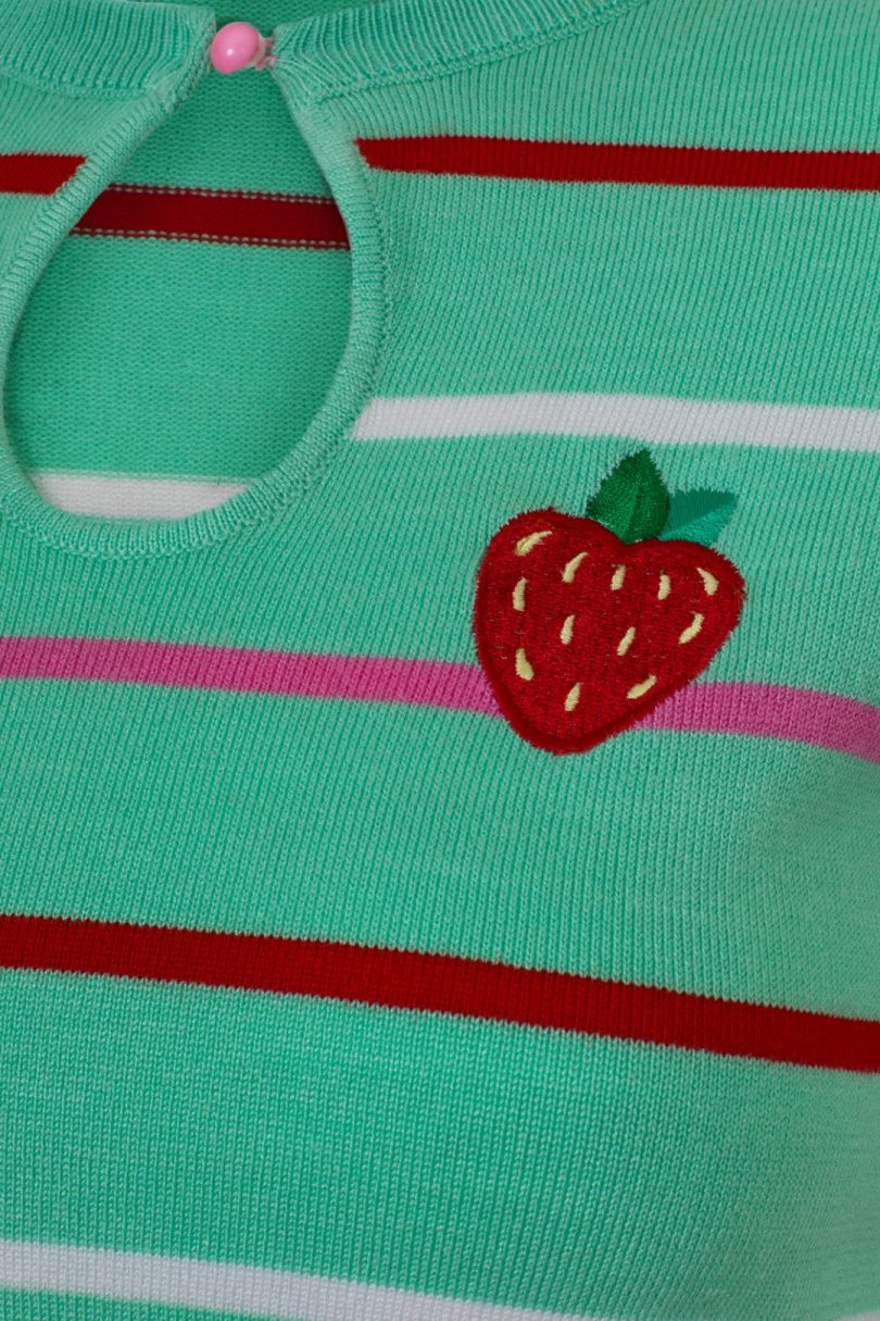 Berry Cute Top  Shop now at Kitty Darling