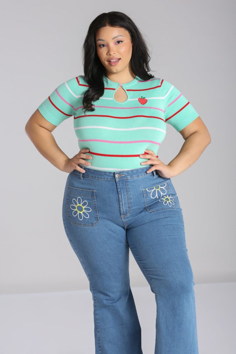 Berry Cute Top  Shop now at Kitty Darling